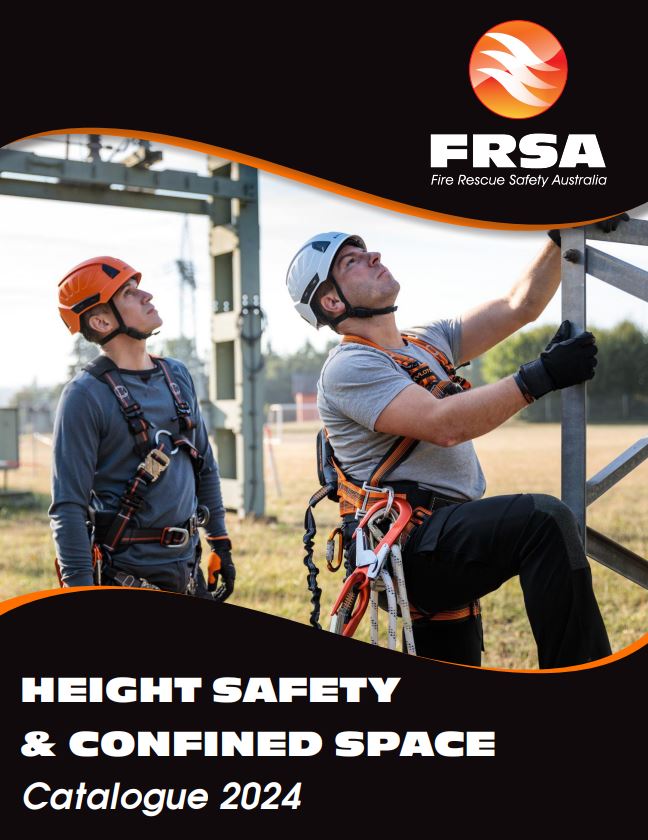 FRSA Height Safety and Confined Space Catalogue